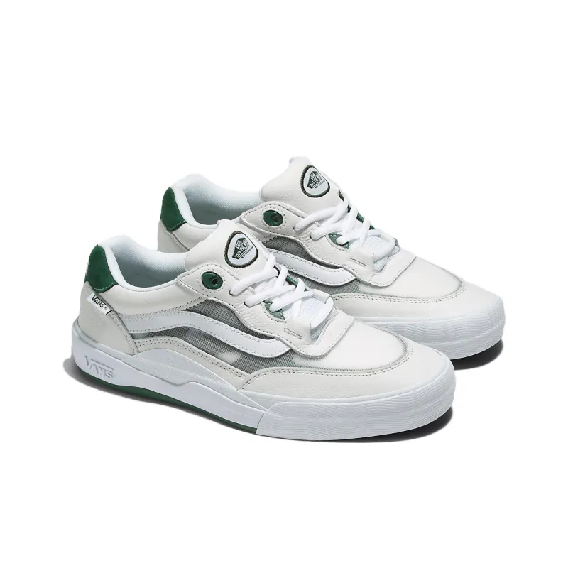 Vans Wayvee 'White Green'-1