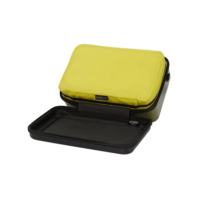 SAMSONITE × NewBalance Collaboration Polycarbonate Box Storage Bag Crossbody Bag Trumpets Unisex Multicolor-10