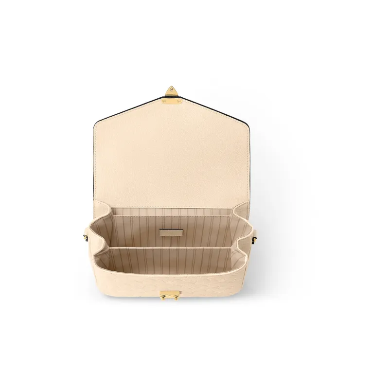 LOUIS VUITTON Pochette Metis Cream-2