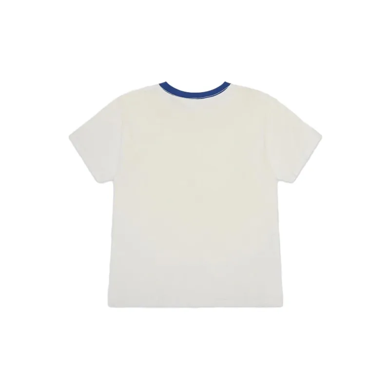 Alpha Industries Vintage Capsule Collection T-Shirts Men White-1