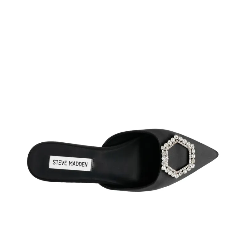 STEVE MADDEN Closed Toe Slippers Women's-18