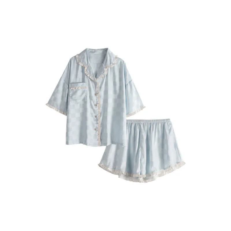 Chun Xi Women's Pajama Sets-0