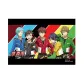 Shooting Stars Team, Photo Card