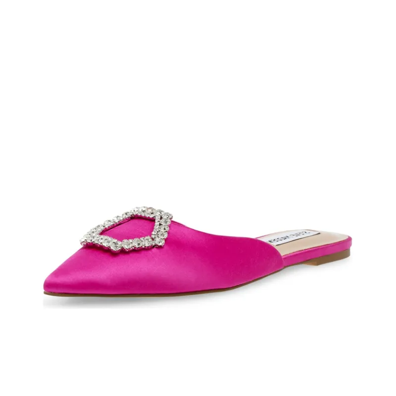 STEVE MADDEN Closed Toe Slippers Women's-5