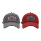 2 Pack (Gray+Red)