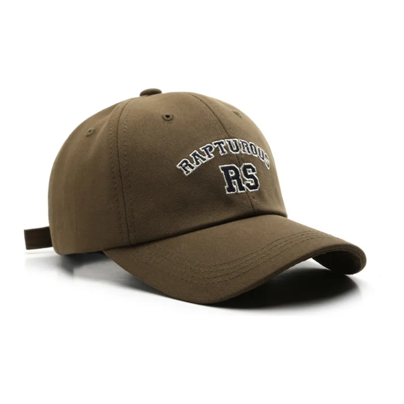 ALIEN BANG Cotton Baseball Caps Unisex-0