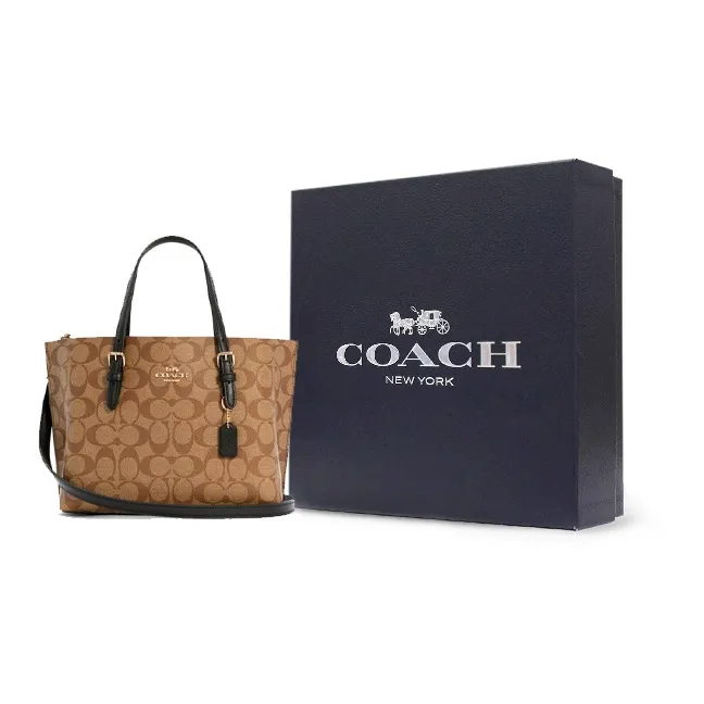 COACH Mollie Handbags-7
