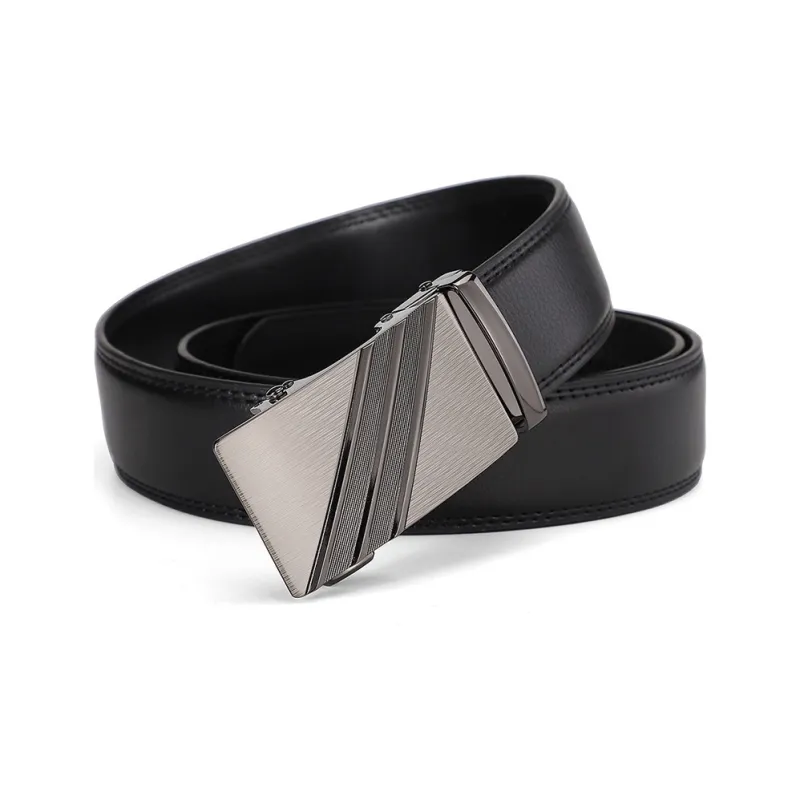 KENMO Leather Belts Men-5