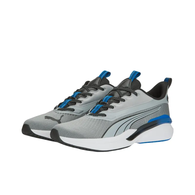 PUMA Hyperdrive Proform Speed Hyperdrive Proform Speed Anti-Slip Wear-Resistant Low-Top Running Shoes Unisex Gray Blue-2
