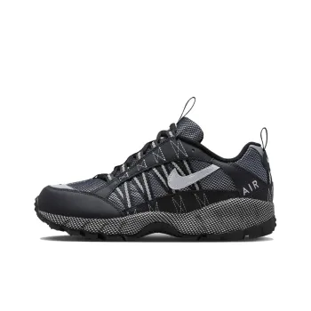 Nike Air Humara Qs Black Metallic Silver