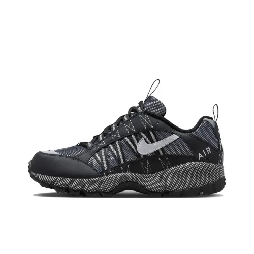 Male Nike Air Humara Outdoor functional shoes Black/Grey