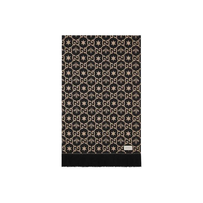 GUCCI Shawls Women's Brown-1