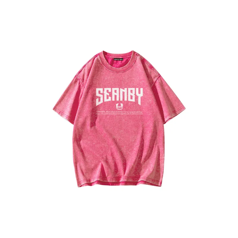 SEANBYSEAN T-Shirts Unisex-25