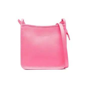 LONGCHAMP Le Foulonné Logo Debossed Crossbody Bag