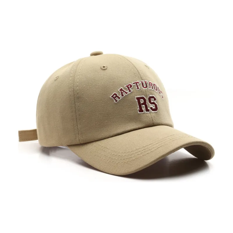 ALIEN BANG Cotton Baseball Caps Unisex-1