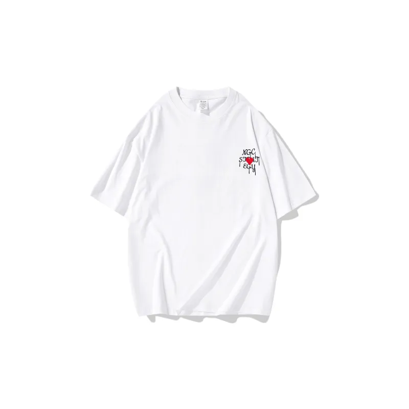 NGC STRATEGY NGC STRATEGY X EDVARD MUNCH T-Shirts Unisex-1