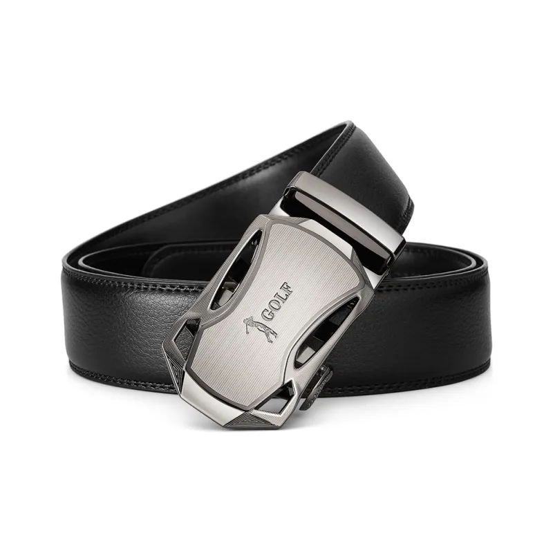 GOLF Leather Belts Men-3