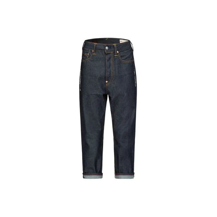 EVISU Jeans Men Denim Blue-1