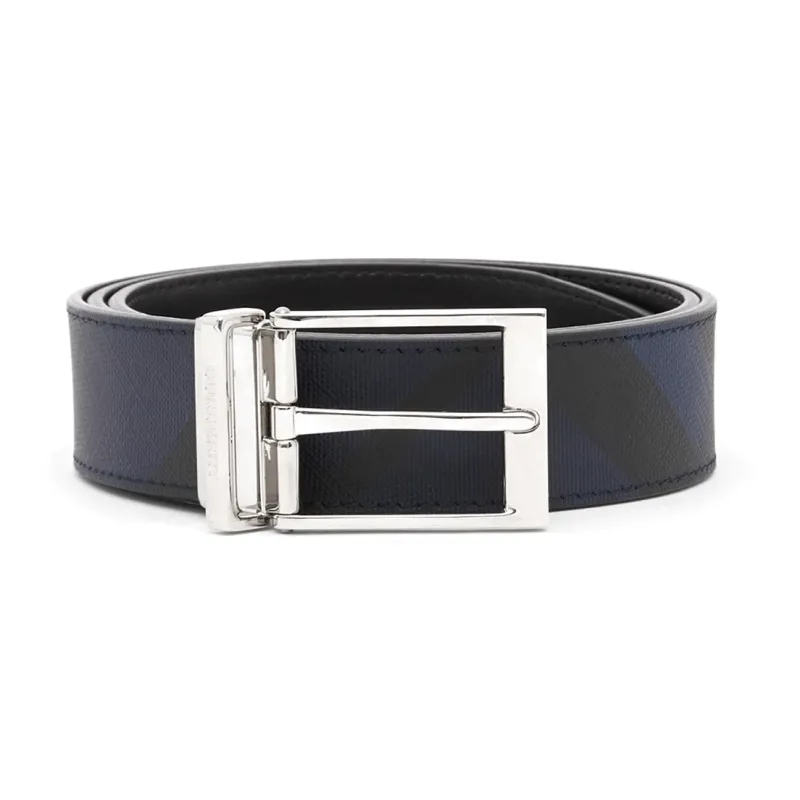 Burberry Leather Belts Men-1
