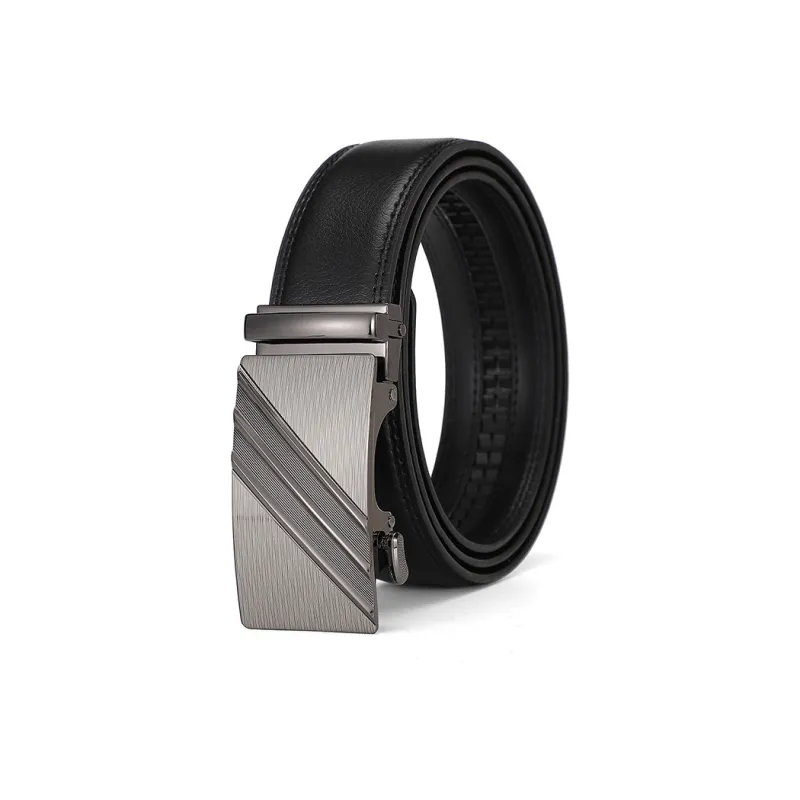 KENMO Leather Belts Men-4