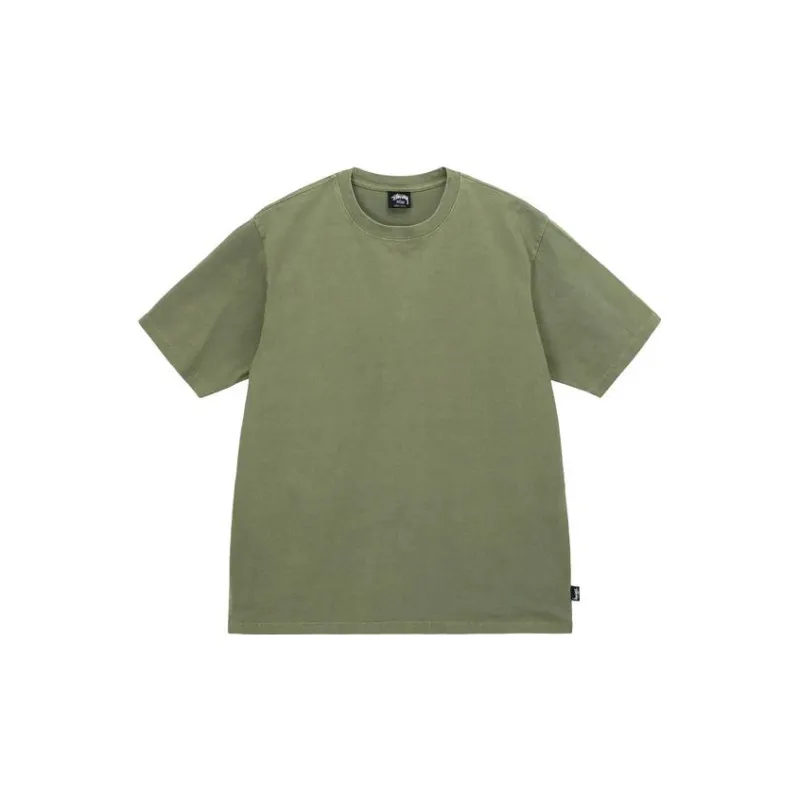 Stussy Pigment Dyed Crew-21