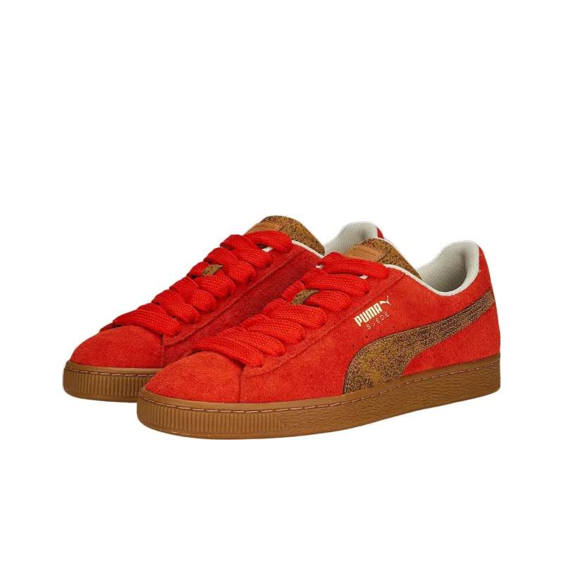 PUMA Suede Always On Worm Aros-2