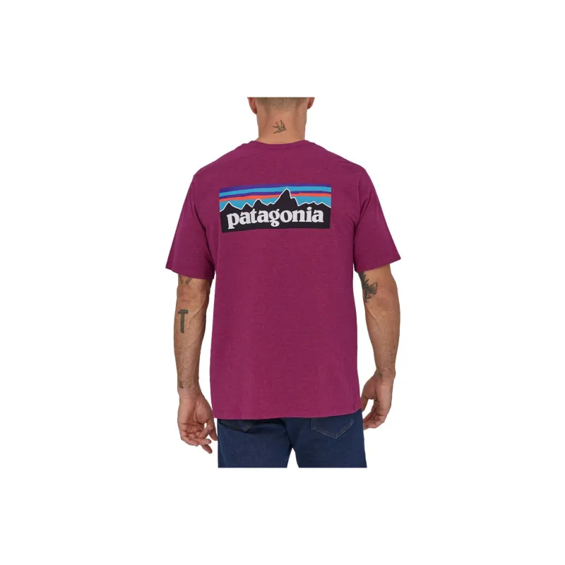 Patagonia P 6 Logo Responsibili Tee® T shirt-30
