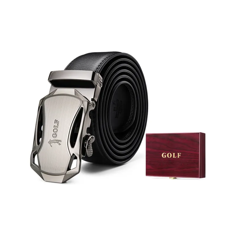 GOLF Leather Belts Men-1