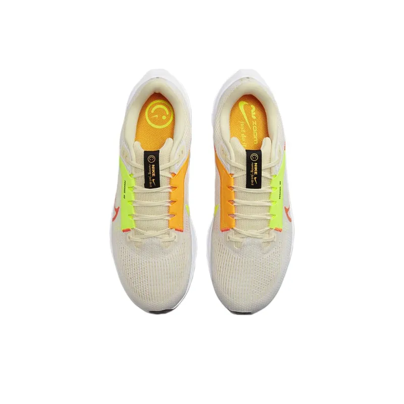 Nike Air Zoom Pegasus 40 Coconut Milk Lime-3