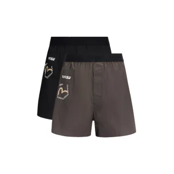 EVISU Men Boxer Shorts