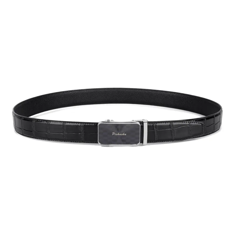 PISHUSHU Leather Belts Men-15