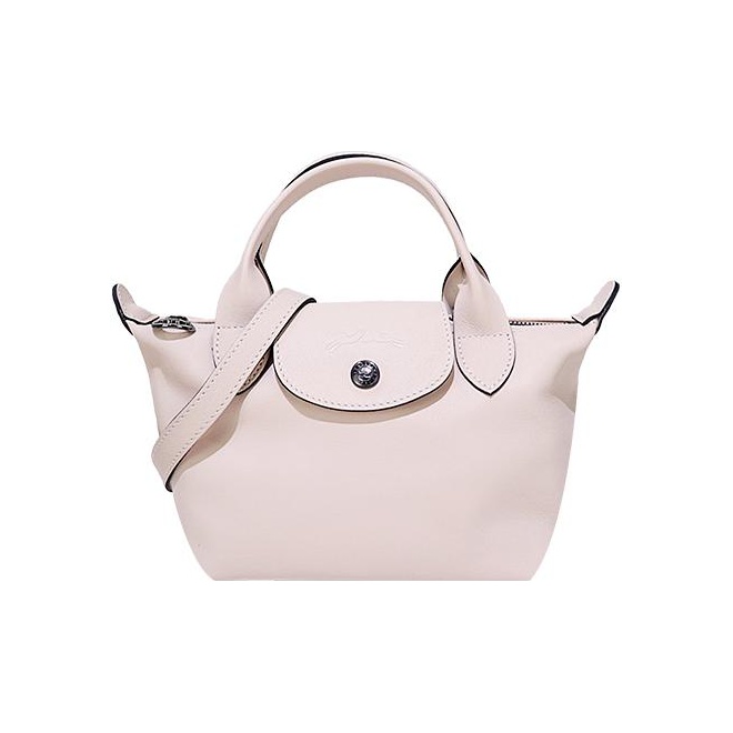バッグ kny26326#144 LONGCHAMP LE PLIAGE CUIR NWT Longchamp Le Pliage Cuir Medium Leather Crossbody