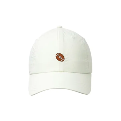 ANTA Baseball Caps Unisex White