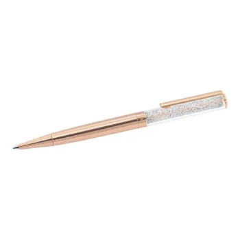 Swarovski Crystalline Ballpoint Pen Rose Gold Tone