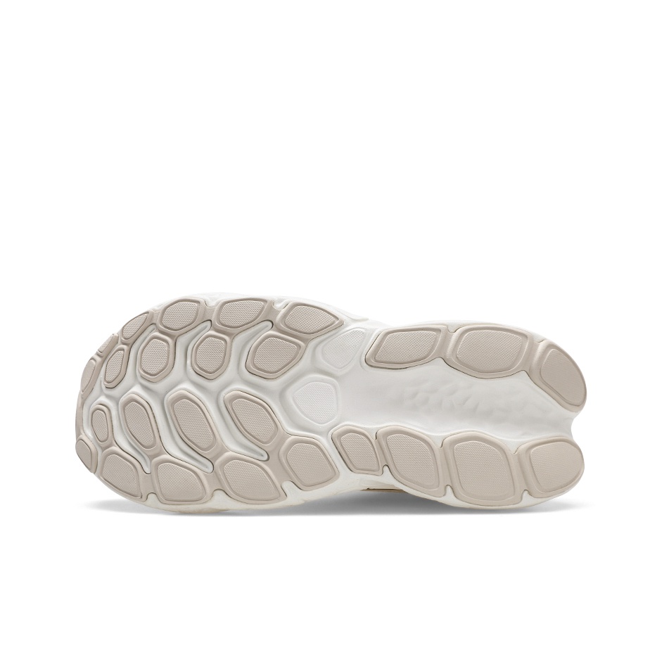 New Balance Fresh Foam X More V4 'White Gold Metallic