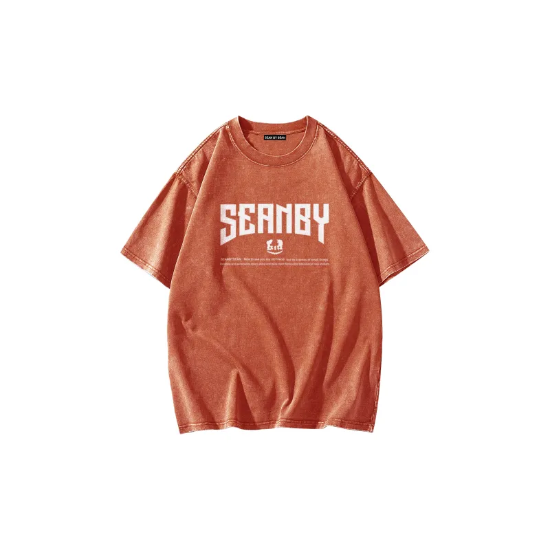 SEANBYSEAN T-Shirts Unisex-9