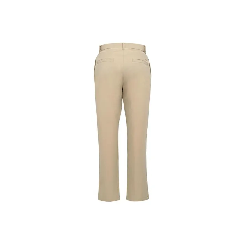 LI NING 1990 Casual Pants Men Camel Khaki-1