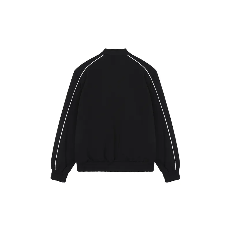 MATCHA STORY Goat Jackets Unisex Black-1