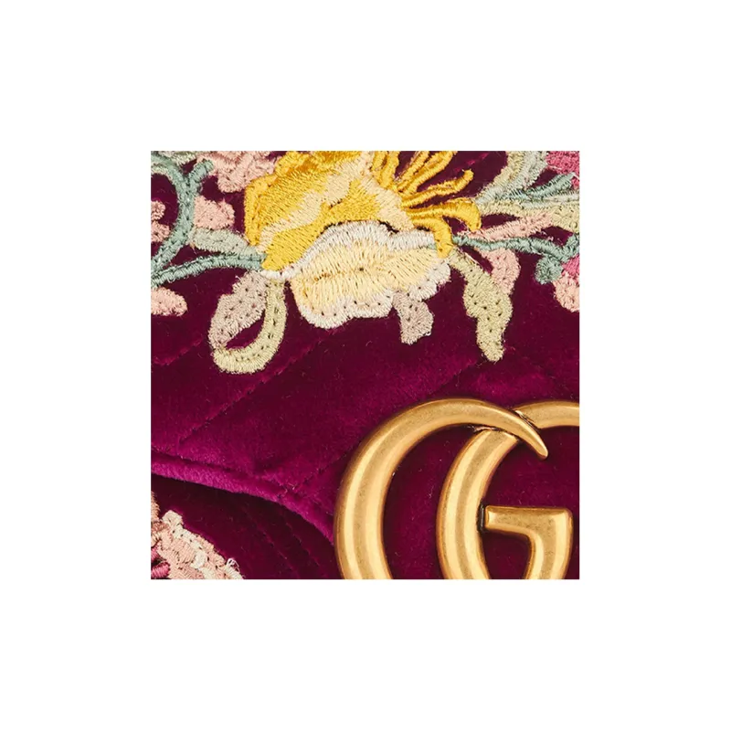 GUCCI Marmont Crossbody Bags-3