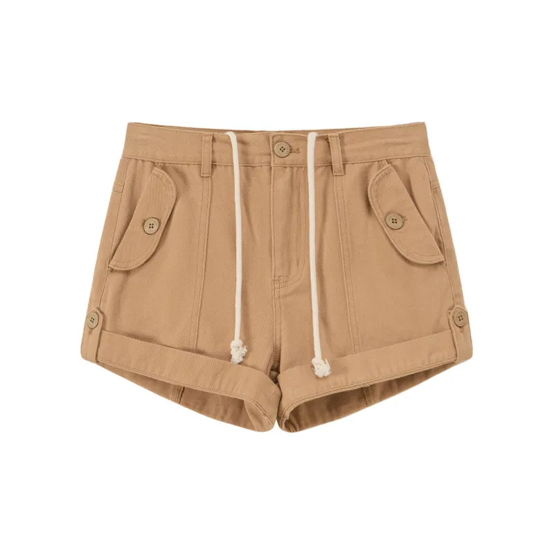 CHUU Casual Shorts Women's-5