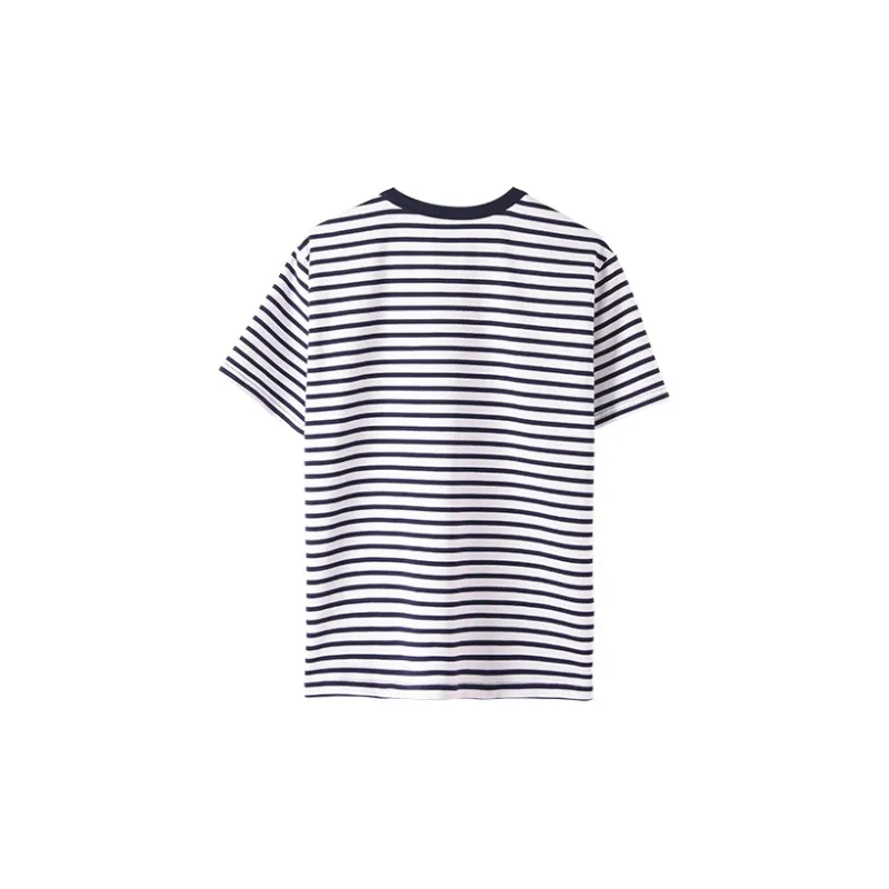 MITUAN T Shirts Women's Stripes-1