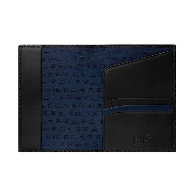 MONTBLANC Meisterstuck Passport Holders-1