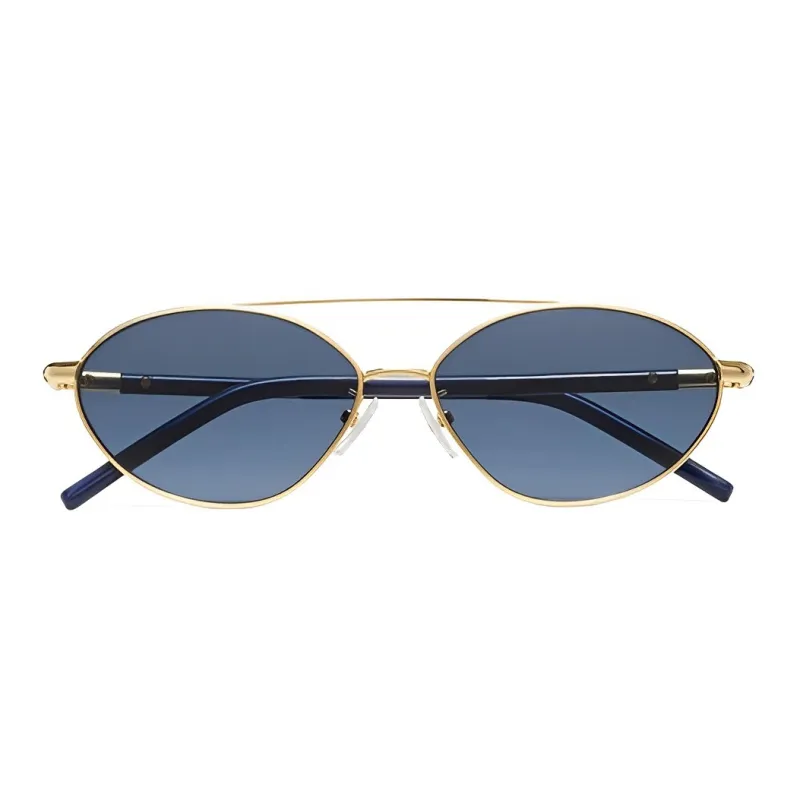 TORY BURCH Sunglasses Women's Blue-1