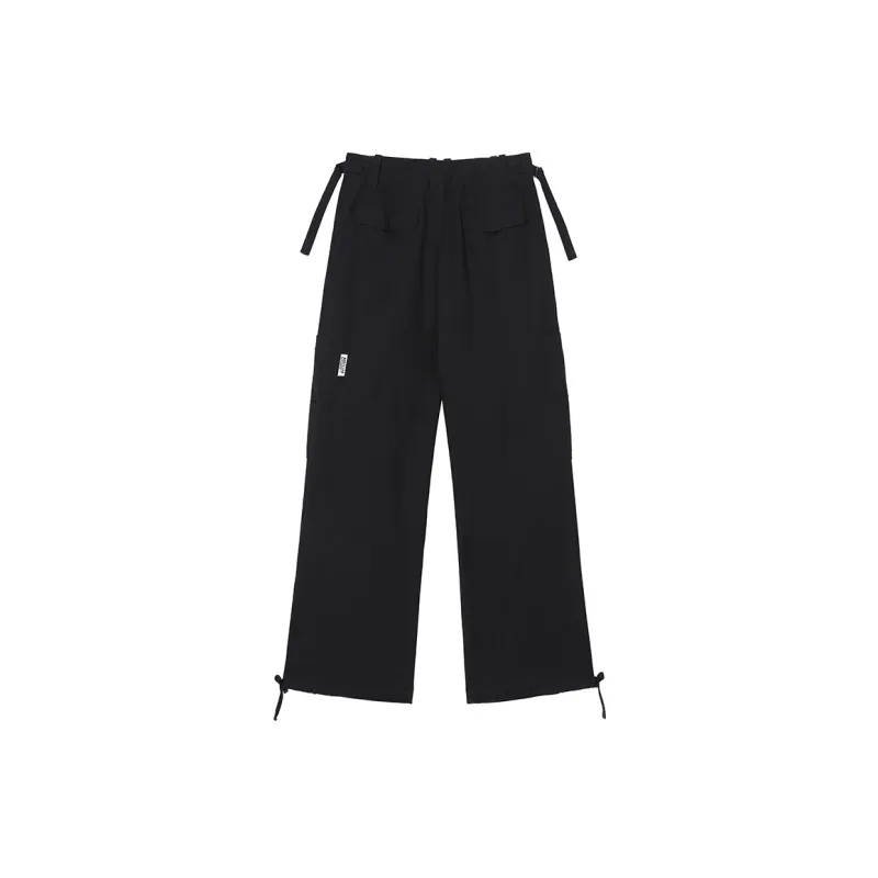 MATCHA STORY Goat Cargo Pants Unisex-1