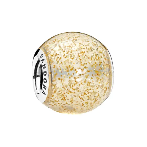 Pandora Jewelry Accessories Unisex Gold