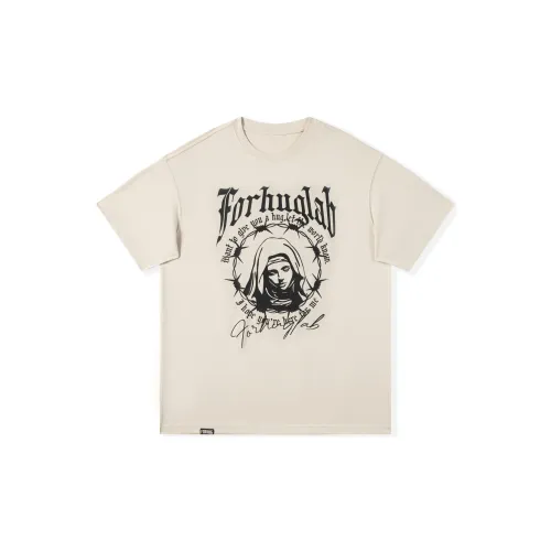 FORHUG T-Shirts Unisex