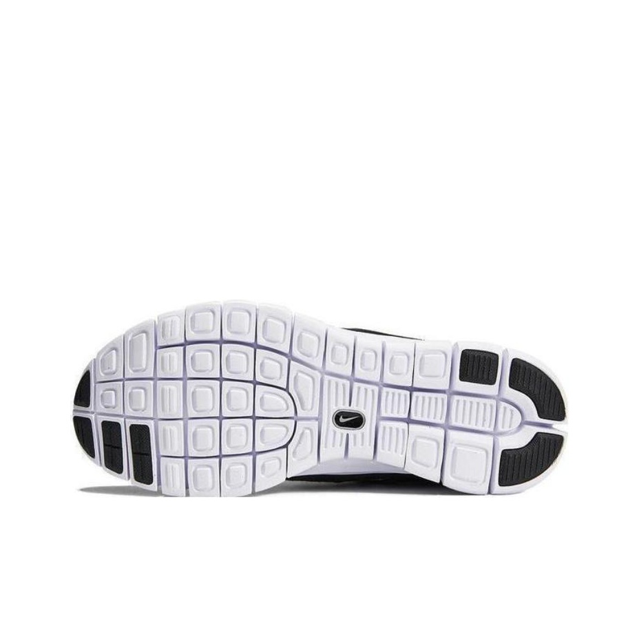 nike free run 2.0 black