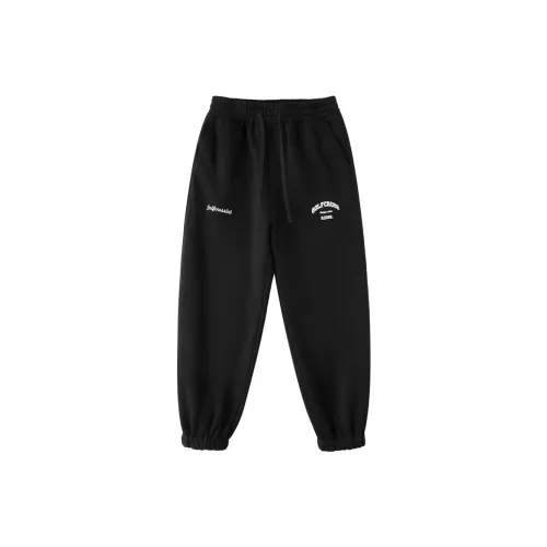 GOLFCROSS Knitted Sweatpants Unisex