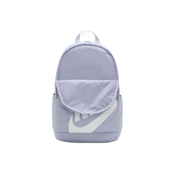 Nike Fabric Backpack Unisex Light Purple-3