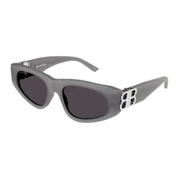 Balenciaga Rectangular Frame Sunglasses